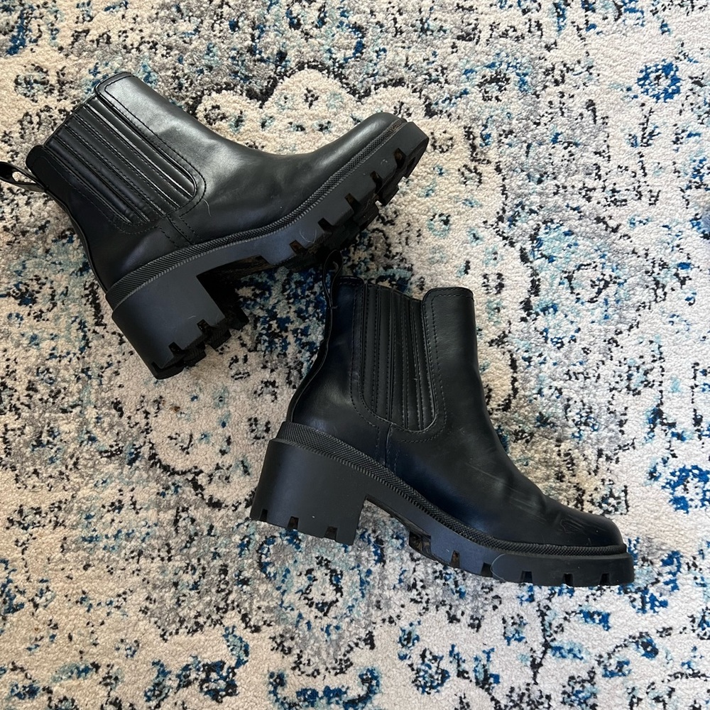 A New Day Chelsea/Combat Boot